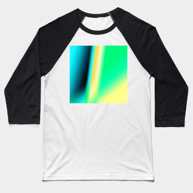 colorful abstract texture background pattern Baseball T-Shirt by Artistic_st